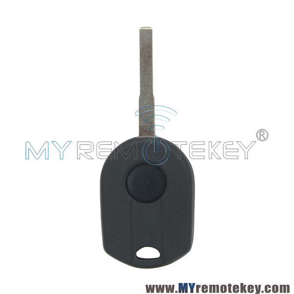 Remote head key shell 4 button HU101 blade for Ford Fiesta Focus Transit P/N 164-R7976