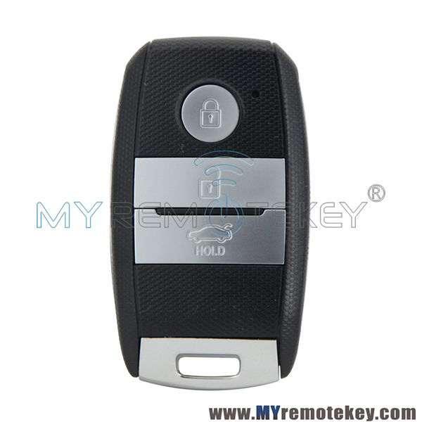 Smart key case 3 button for 2013 2014 2015 Kia K3 Optima K5 95440-A2900