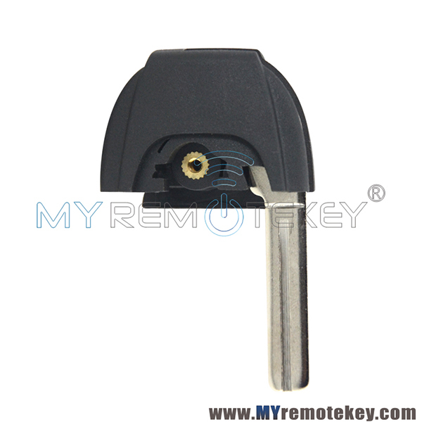 Flip key blade for Volvo C30 C70 S40 S80