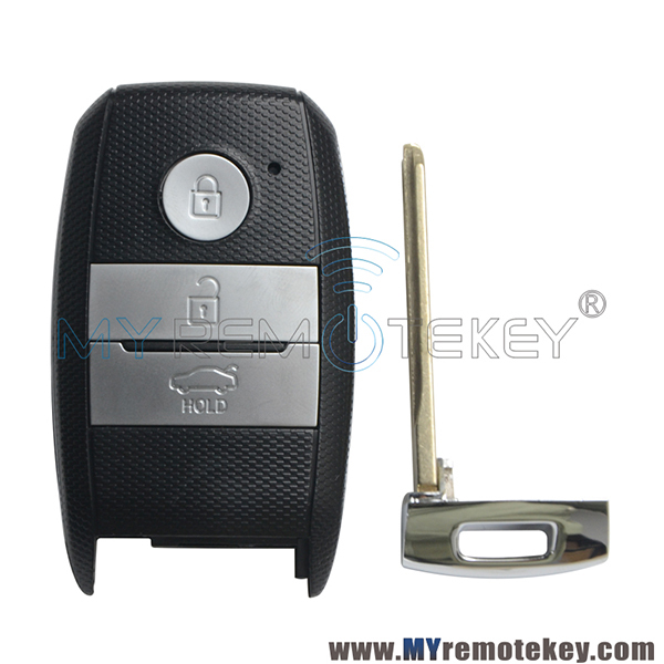 Smart key case 3 button for 2013 2014 2015 Kia K3 Optima K5 95440-A2900