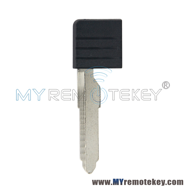 For Mazda 5 6 CX7 CX9 smart emergency key blade MAZ24 FCC BGBX1T458SKE11A01