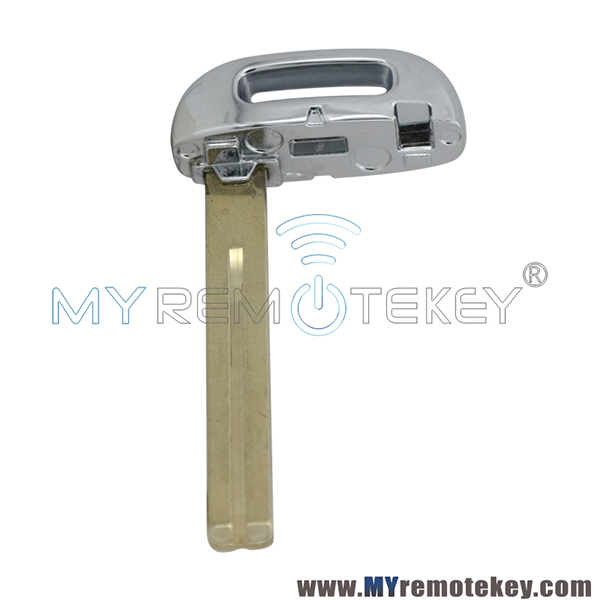 For Kia Cadenza K900 2014 2015 smart emergency key blade