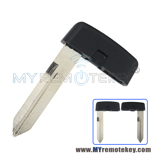 For Ford Taurus Lincoln MKS MKT smart emergency key blade