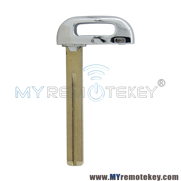 For Kia Cadenza K900 2014 2015 smart emergency key blade