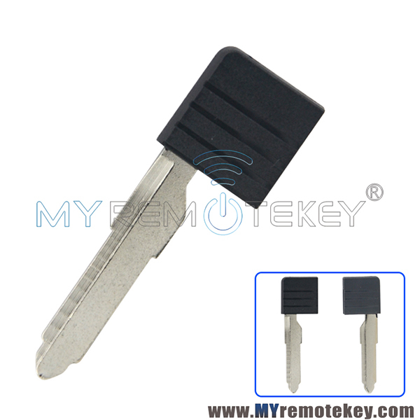 For Mazda 5 6 CX7 CX9 smart emergency key blade MAZ24 FCC BGBX1T458SKE11A01