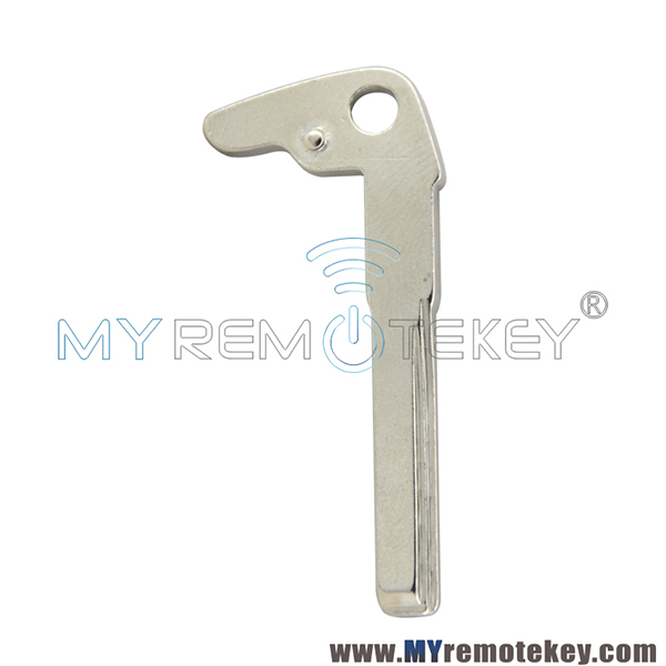 For Mercedes Benz replacement smart key insert key blade