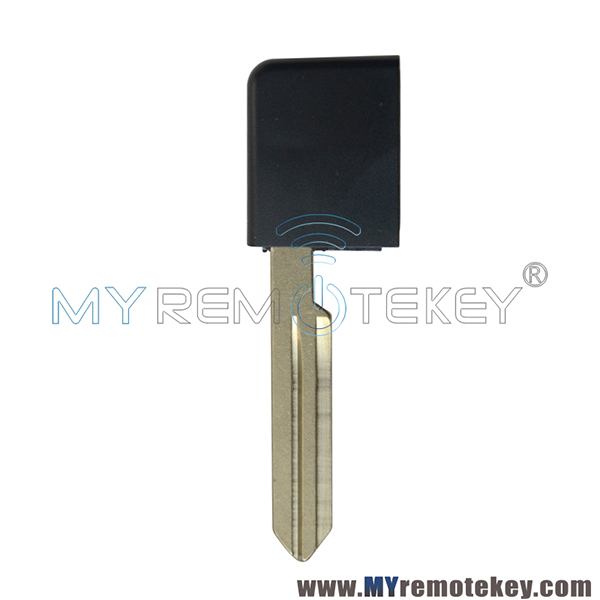For Nissan Teana smart key blade
