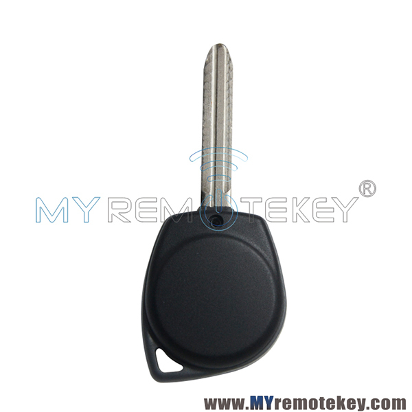 Remote key shell case 2 button TOY43 for Suzuki Grand Vitara Liana 2004-2006