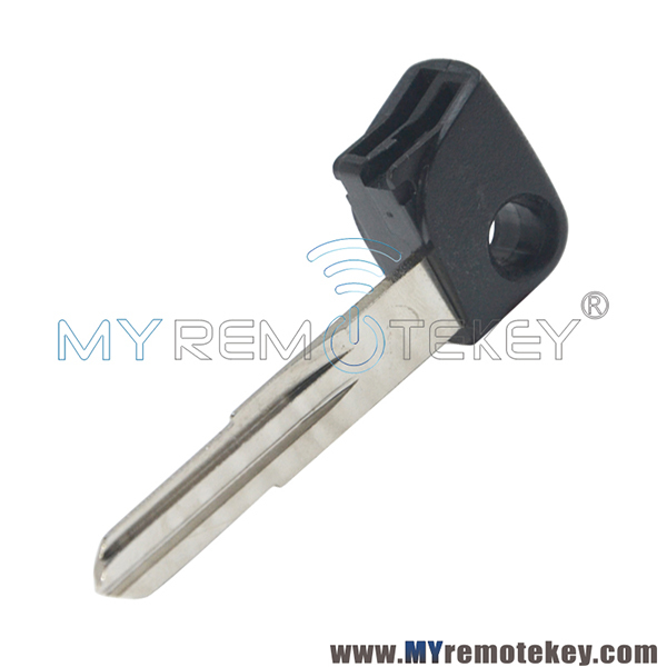 1 pack Smart emergency key uncut blade for 2005 - 2012 Acura RL ACJ8D8E24A04