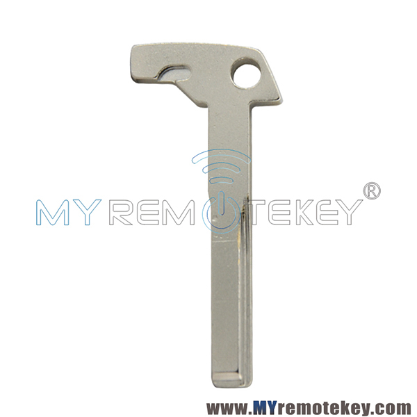 For Mercedes Benz replacement smart key blade