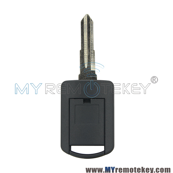 Remote key 2 button 434Mhz ASK YM28 for Opel Corsa Agila Meriva Combo