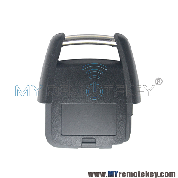 Remote key fob 3 button 434Mhz for Opel Vectra Astra Zafira