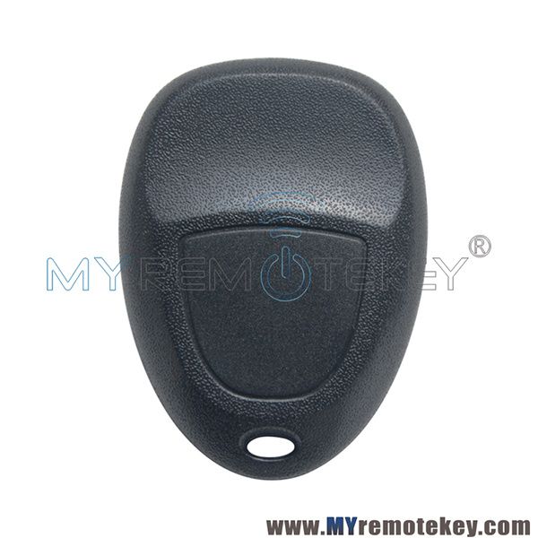 OUC60270 Remote fob for Buick Cadillac Chevrolet 5 button 315mhz 434mhz with battery holder