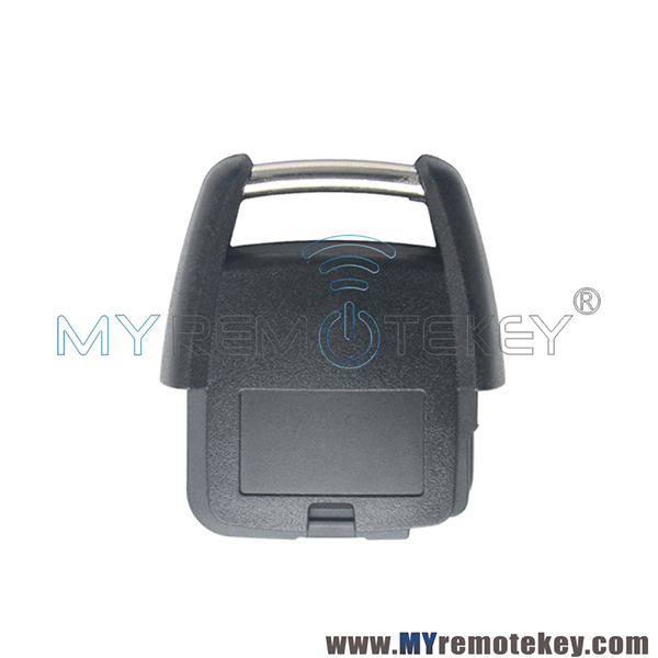 Remote key shell case for Opel Astra 3 button