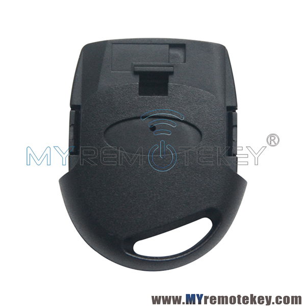 Remote key fob shell 3 button for Ford Focus Mondeo Fiesta C-max S-Max 2004-2012