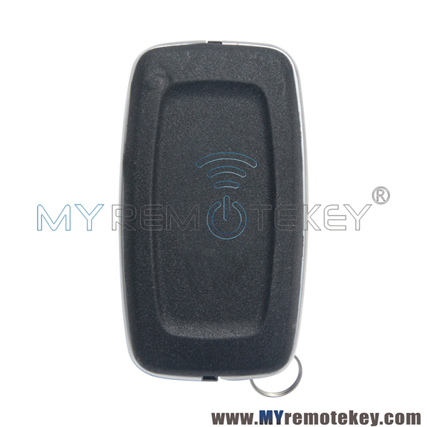 Smart key shell case for Landrover 5 button