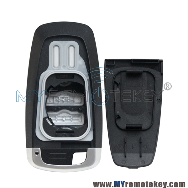 Smart key case 4 button for 2017 Ford Mondeo