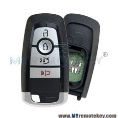 2019  Ford Edge Explorer Fusion smart key 164-R8150  M3N-A2C93142300 4 button 315MHZ