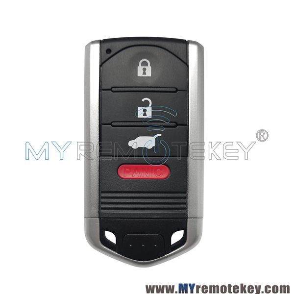 KR5434760 Smart key 4 button 313.8mhz ID46-PCF7953 chip for 2013-2015 Acura RDX 72147-TX4-A01