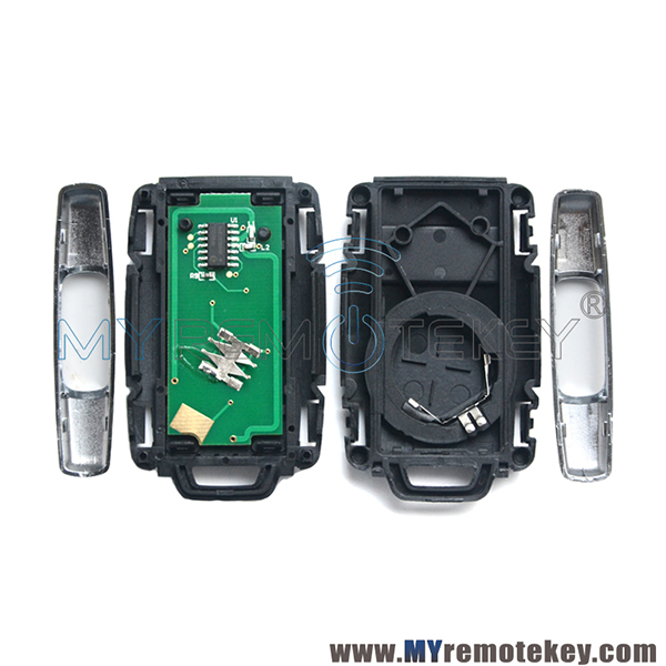 M3N-32337100 Replacement smart key 4 button 315mhz for Chevrolet Colorado Silverado GMC Canyon Sierra 2014 2015 2016 2017 PN 13577770 M3N32337100