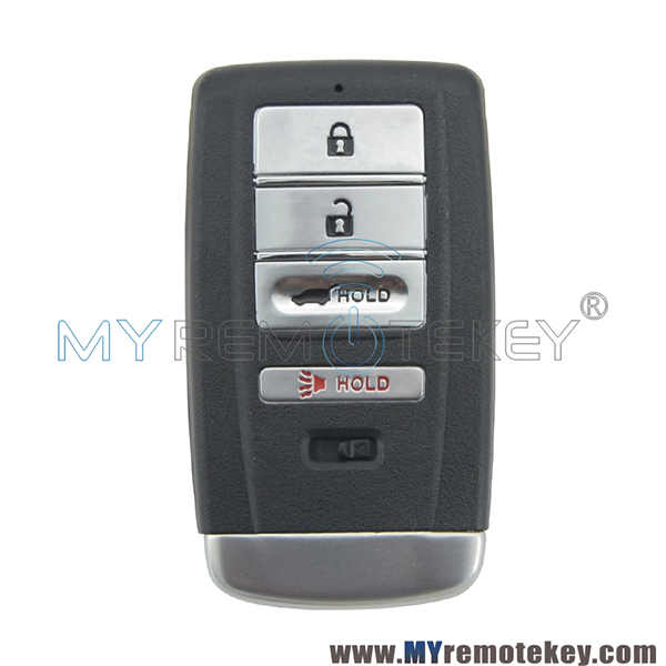 KR5V1X A2C32523200 smart key 4 button 313.8MHZ for Acura MDX RDX 2016-2018 72147-TZ5-A01