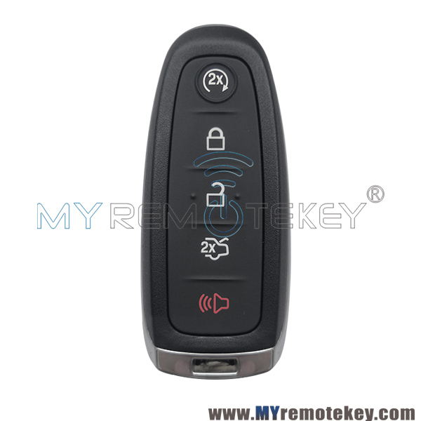 Smart key 5 Button 315Mhz 4D63 80 BIT(4D63 chip) for Ford Escape Focus PN: 164-R7995 FCC: M3N5WY8609