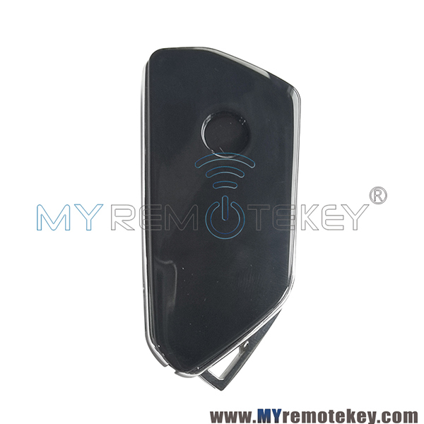 5H0 959 753M Smart key shell 5 button for VW Golf GTI MK8 2020-2022
