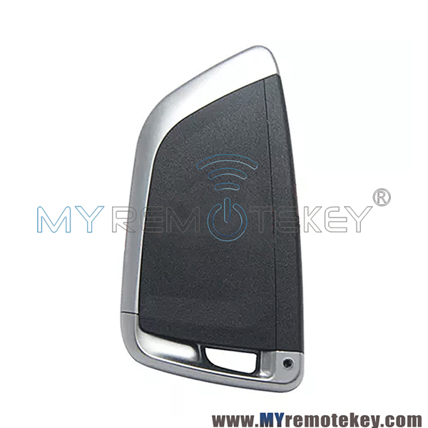 FCC ID YGOHUF5662  Smart key shell 4 button  for  BMW 3 5 7 Series 2009-2014