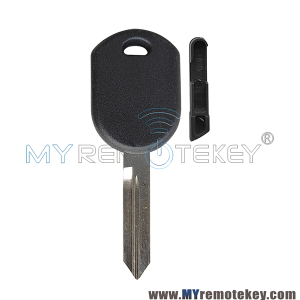 Transponder key shell H92 / H84 / H85 blade for Ford with Chip Holder 164-R0475 164-R0455 164-R8040