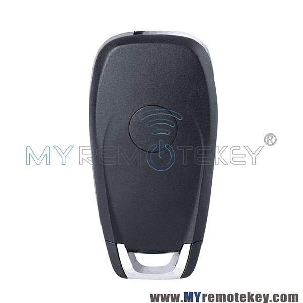 LXP-T004 Flip Remote Key 4 Button 433MHz ID46 for 2019-2021 Chevrolet Cruze Trailblazer PN: 13530746