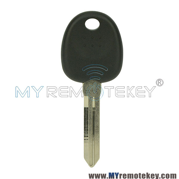 Transponder key no chip for Hyundai HYN14R