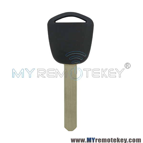 Transponder key blank no chip for Acura MDX RDX TSX TL after 2007
