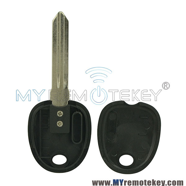 Transponder key no chip for Hyundai HYN14R