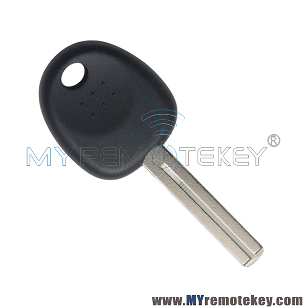 Transponder key no chip TOY48 For Hyundai Sonata Azera