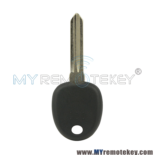 Transponder key no chip for Hyundai HYN14L