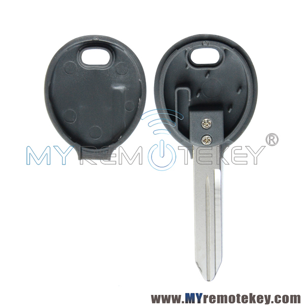 Transponder key blank no chip Y164 for Chrysler CY24 chip key 200 300 300C Aspen Pacifica PT Cruiser