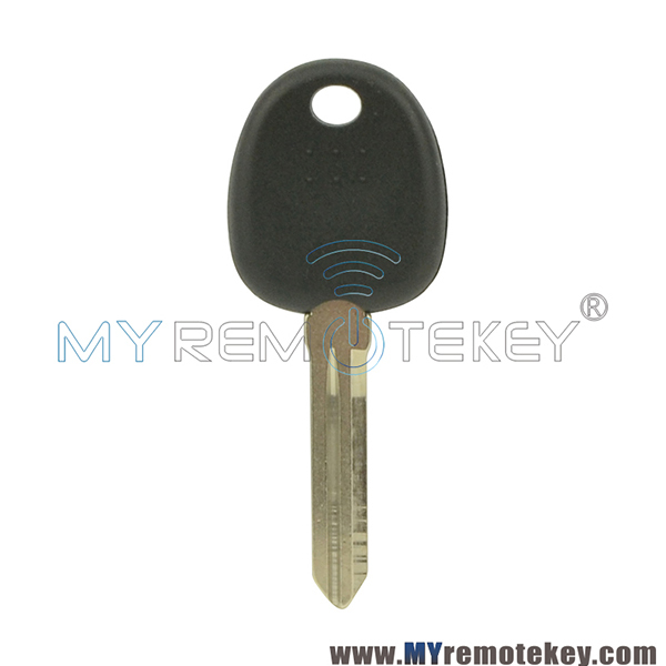 Transponder key no chip for Hyundai HYN14L