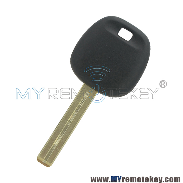 Transponder Key shell no chip TOY48 short blade for Lexus ES300 LX470 LS400 IS300 GS430 GS300 RX300