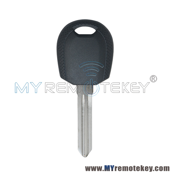 Transponder key no chip for Kia Optima HYN14L