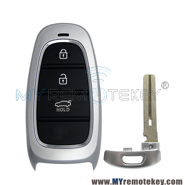 2019-2021 for  Hyundai Sonata 95440-L1200 Smart Key case 3 button