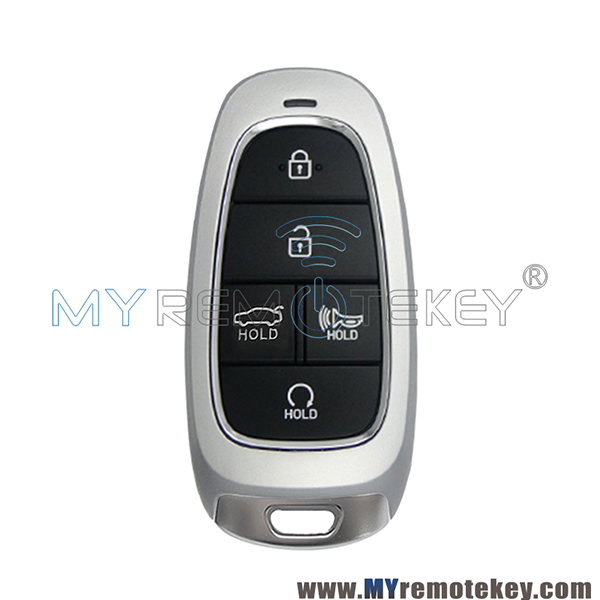 2019-2021 for Hyundai Sonata PN 95440-L1060  FCC TQ8-FOB-4F27 Smart Key case 5 button