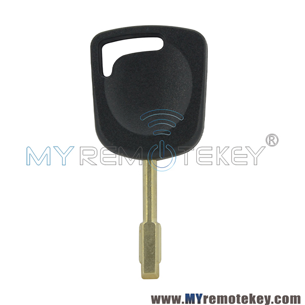 For Ford FO21 Mondeo Tibbe transponder key with Id60 chip