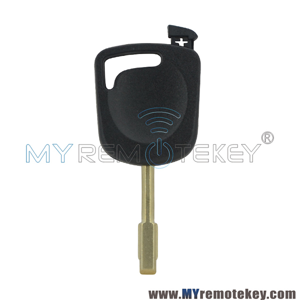For Ford FO21 Mondeo Tibbe transponder key no chip