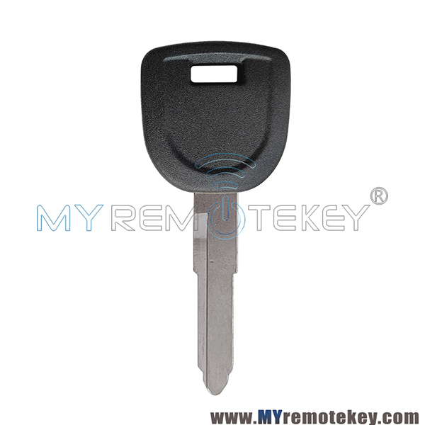 Transponder key no chip for Mazda MZ34/ MAZ24R