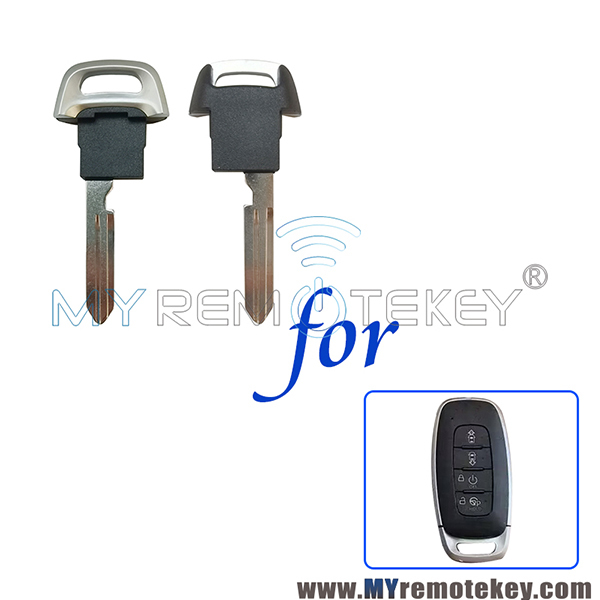 New Emergency Key Blade for Nissan Rogue Patherfinder 2021-2023