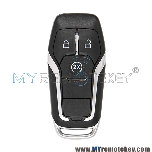 M3N-A2C31243300 smart key case 3 button for Ford  F-150 2015 2016 2017