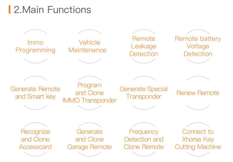 VVDI Key Tool Xhorse  Max Pro