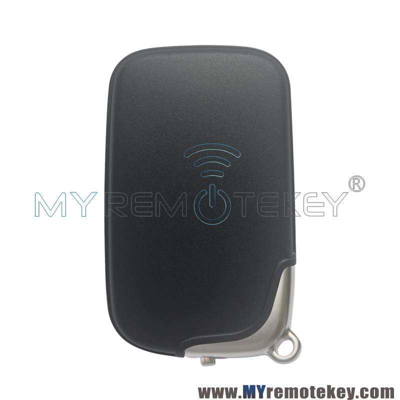 FCC HYQ14AAB PN 89904-60061 Smart Key 4 Button 314.3mhz for Lexus LX570  LX470  2010 (E Board 271451-3370)