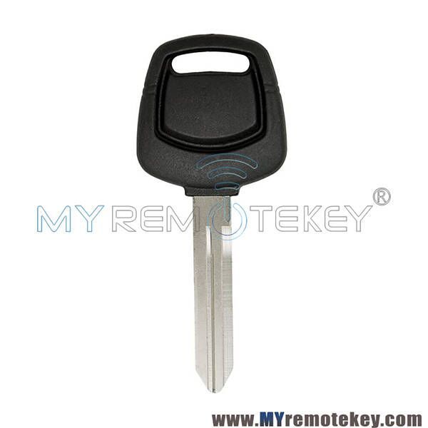 N102 Transponder key shell NSN14 for Nissan Altima Maxima Pathfinder with ID46 CHIP  4D60 CHIP optional