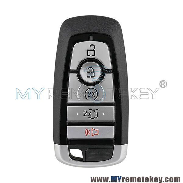 M3N-A2C93142600 smart key 5 button 902mhz for 2018 Ford Edge Fusion Explorer P/N 164-R8149 M3NA2C93142600